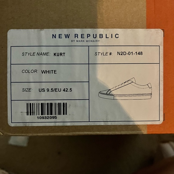 New Republic - Kurt Shoes by Mark McNairy - Picture 3 of 4